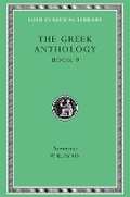 Cover: The Greek Anthology, Volume III - Harvard University Press