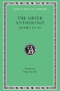 Cover: The Greek Anthology, Volume V - Harvard University Press