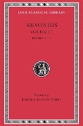 Cover: Ausonius, Volume I - LOEB