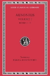 Enlarge image Cover: Ausonius, Volume I - LOEB