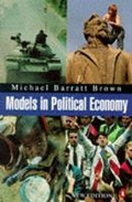 Cover: Models in Political Economy - Penguin Books Ltd