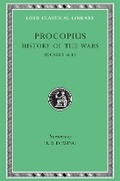 Cover: History of the Wars, Volume III - Harvard University Press