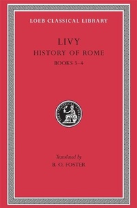 Enlarge image Cover: History of Rome, Volume II - Harvard University Press