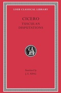 Cover: Tusculan Disputations - LOEB