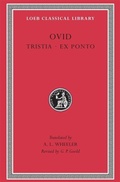 Cover: Tristia. Ex Ponto - LOEB