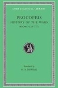 Cover: History of the Wars, Volume IV - Harvard University Press