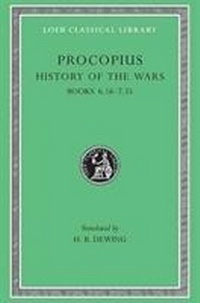 Enlarge image Cover: History of the Wars, Volume IV - Harvard University Press