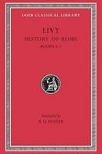 Enlarge image Cover: History of Rome, Volume III - LOEB
