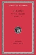 Cover: Attic Nights, Volume I - LOEB