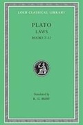 Cover: Laws, Volume II - LOEB