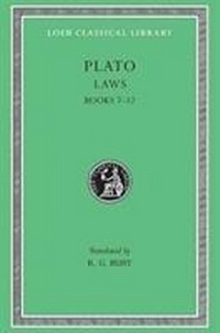 Enlarge image Cover: Laws, Volume II - LOEB