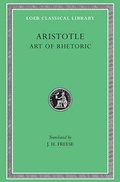 Cover: Rhetoric - LOEB