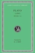 Cover: Laws, Volume I - LOEB