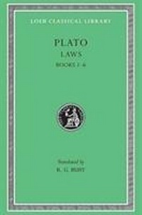 Enlarge image Cover: Laws, Volume I - LOEB