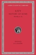 Cover: History of Rome, Volume IV - LOEB