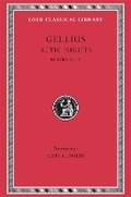 Cover: Attic Nights, Volume II - Harvard University Press