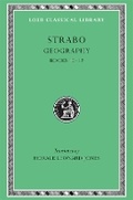 Cover: Geography, Volume V - LOEB