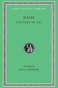 Cover: Letters, Volume II - Harvard University Press
