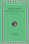 Cover: History of the Wars, Volume V - LOEB