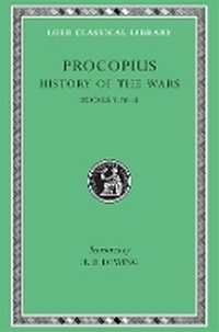 Enlarge image Cover: History of the Wars, Volume V - LOEB