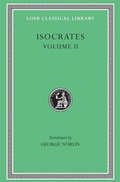 Cover: Isocrates, Volume II - LOEB
