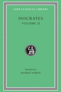 Enlarge image Cover: Isocrates, Volume II - LOEB