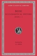 Cover: Ecclesiastical History, Volume I - Harvard University Press