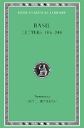 Cover: Letters, Volume III: Letters 186-248 - LOEB