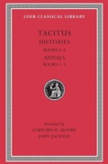 Cover: Histories - LOEB