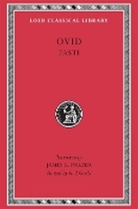 Enlarge image Cover: Fasti - LOEB