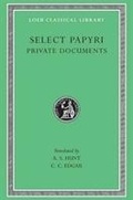 Cover: Select Papyri, Volume I - Harvard University Press