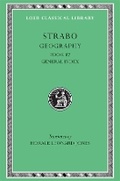 Cover: Geography, Volume VIII - LOEB