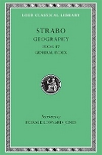 Enlarge image Cover: Geography, Volume VIII - LOEB