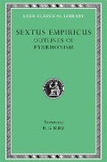 Cover: Outlines of Pyrrhonism - LOEB
