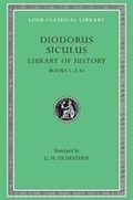 Cover: Library of History, Volume I - LOEB