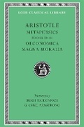 Cover: Metaphysics, Volume II - Harvard University Press