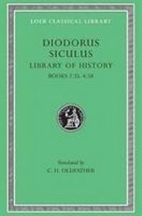 Enlarge image Cover: Library of History, Volume II - Harvard University Press