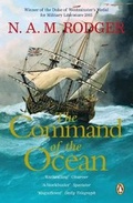 Cover: The Command of the Ocean: The Command of the Ocean Vol 2 - Penguin Books Ltd