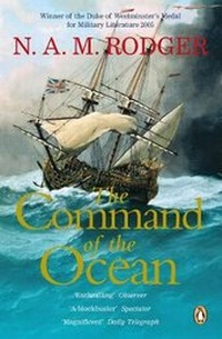 Enlarge image Cover: The Command of the Ocean: The Command of the Ocean Vol 2 - Penguin Books Ltd