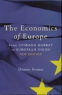 Cover: The Economics of Europe - Penguin Books Ltd