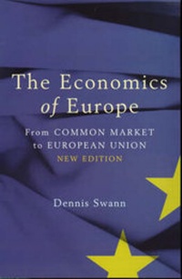 Enlarge image Cover: The Economics of Europe - Penguin Books Ltd
