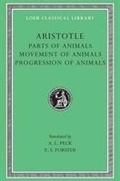 Cover: Parts of Animals. Movement of Animals. Progression of Animals - Harvard University Press