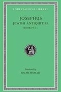 Cover: Jewish Antiquities, Volume IV - Harvard University Press