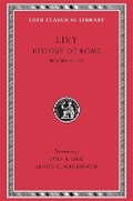Cover: History of Rome, Volume XII - LOEB