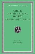 Cover: Greek Mathematical Works, Volume II - LOEB