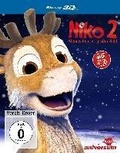 Cover: Niko 2 - Kleines Rentier, gro&szlig;er Held - Universum Film