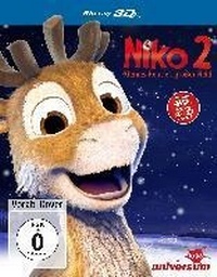 Enlarge image Cover: Niko 2 - Kleines Rentier, großer Held - Universum Film