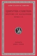 Cover: History of Alexander, Volume II - Harvard University Press