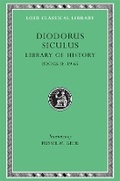 Cover: Library of History, Volume IX - Harvard University Press