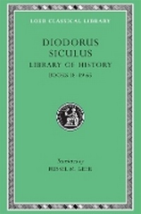 Enlarge image Cover: Library of History, Volume IX - Harvard University Press